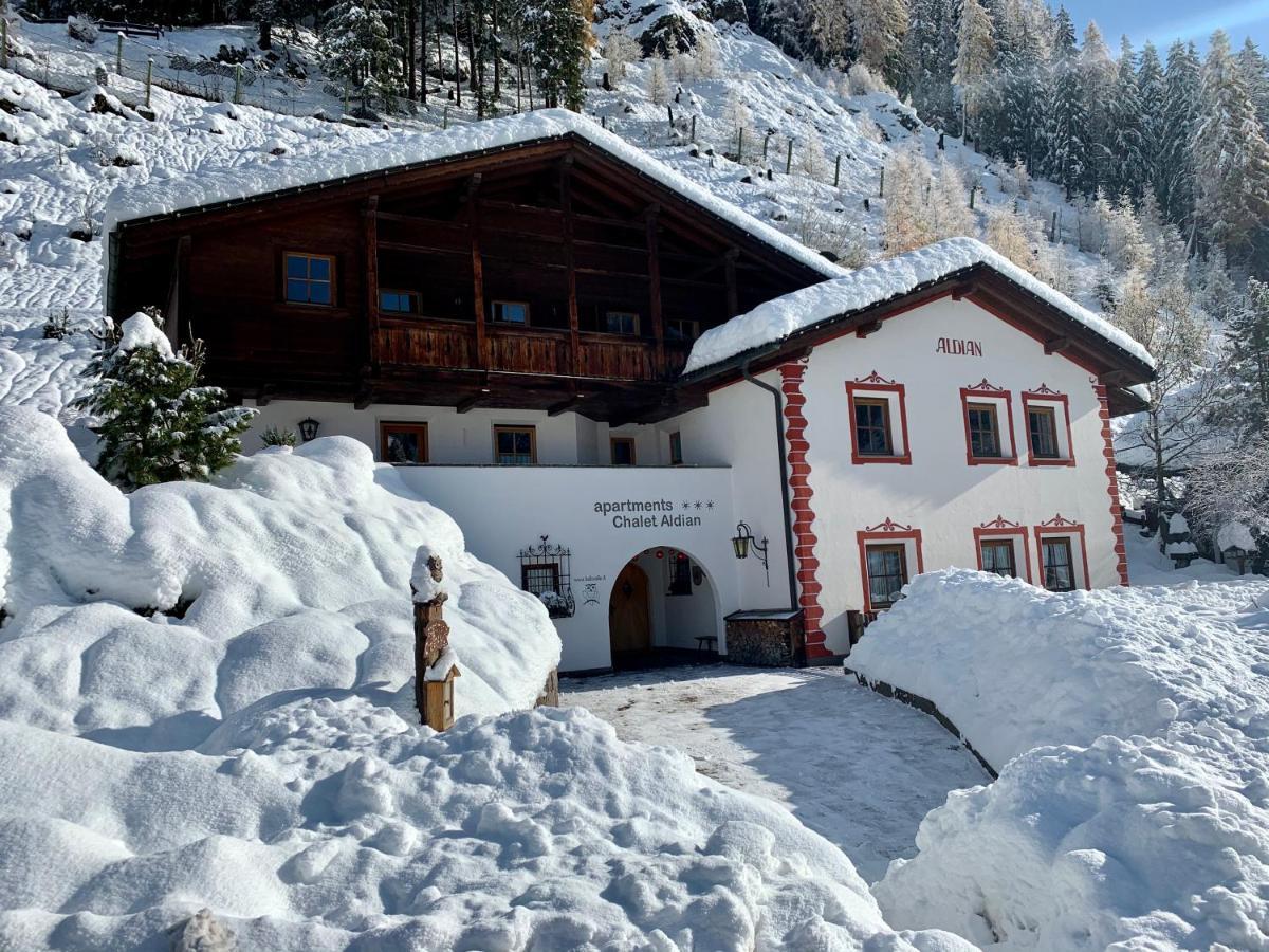 Apartmán Aldian Dolomites Selva di Val Gardena